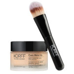 Korff Cure Make Up Lifting 04 Αντιγηραντικό Μέικ Απ 30 ml + Πινέλο