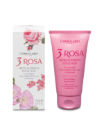 L'ERBOLARIO 3 ROSA CREMA NUTRIENTE PER LE MANI (ΘΡΕΠΤΙΚΗ ΚΡΕΜΑ ΧΕΡΙΩΝ) 75ml