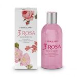 L'erbolario 3 Rosa Shower Gel 250ml
