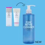 Youth Lab. Pore Refine Cleanser Combination / Oily Skin Τζελ Καθαρισμού για Μικτό/Λιπαρό Δέρμα, 300ml - Image 2