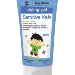 Frezyderm Sensitive Kids Hair Styling Gel for Boys 100ml