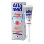 Aftamed Gel Forte (8 ml) – Αντιμετώπιση κατά των στοματικών ελκών (άφθες)