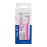CURAPROX CPS 08 Prime Start -2 Λαβές -Μεσ.Βουρτσ. ΡΟΖ