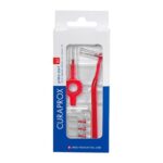 CURAPROX CPS 07 Prime Start -2 Λαβές -Μεσ.Βουρτσ. ΚΟΚΚΙΝΟ