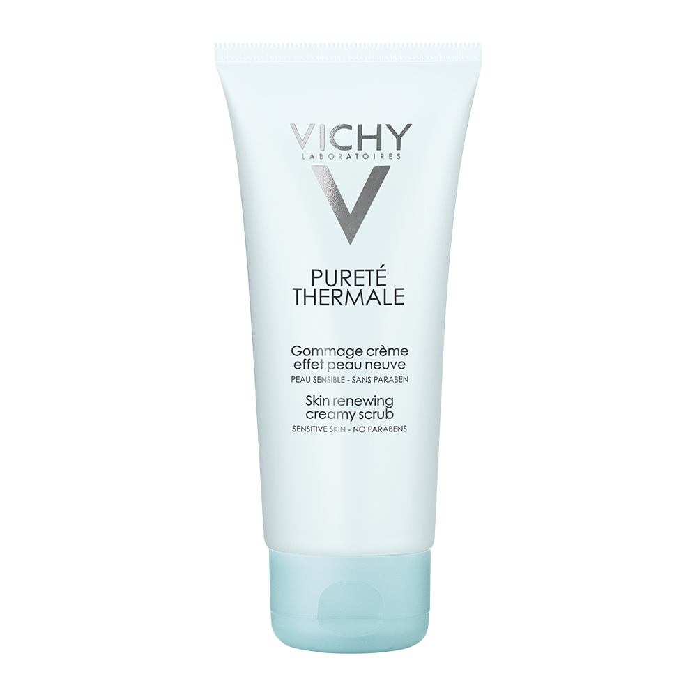 125 Vichy Purete Thermale Purifying Cleansing Cream 125ml - Image 1