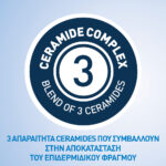 Cerave Hydrating Cleanser Κρέμα Καθαρισμού για Κανονικό εώς Ξηρό Δέρμα, 1L - Image 3