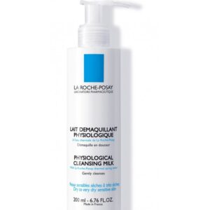 La Roche Posay LAIT DEMAQUILLANT Physiologique, 200ml