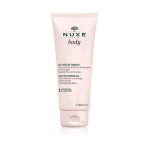 Nuxe Body Melting Shower Gel Απαλό Αφρόλουτρο (200ml)