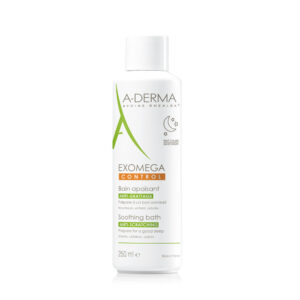 A-Derma Exomega Control Bain Body Καταπραϋντικό Μπάνιο για το αίσθημα κνησμού, 250ml