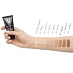 Vichy Dermablend Make Up Fluid No.30 Beige Διορθωτικό Fond de Teint Προσώπου με λεπτόρευστη υφή, για όλους τους τύπους επιδερμίδας, 30ml - Image 2