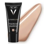 Vichy Dermablend Make Up Fluid No.30 Beige Διορθωτικό Fond de Teint Προσώπου με λεπτόρευστη υφή, για όλους τους τύπους επιδερμίδας, 30ml - Image 4