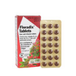 FLORADIX TABLETS 84s