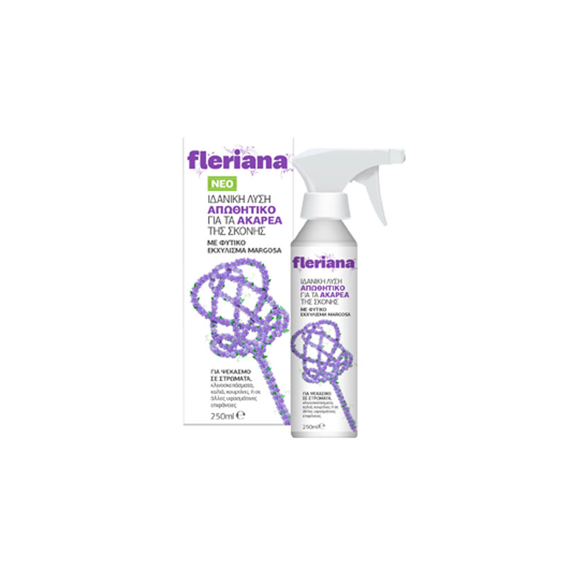 4378 FLERIANA ΑΚΑΡΕΑ 250ml - Image 1