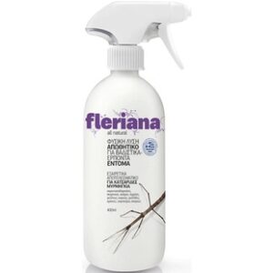 Fleriana Απωθητικό έρποντων εντόμων, 400ml