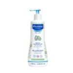 Mustela Gentle Cleansing Gel, Βρεφικό-Παιδικό Απαλό Αφροντούς για Σώμα & Μαλλιά 500ml