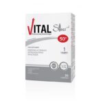Vital Silver 50+ Plus Q10 30caps