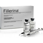 Fillerina Plus, Δερμοκαλλυντική Αγωγή Γεμίσματος Ρυτίδων, Grade 5, 2 x 30ml