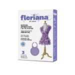 Fleriana Αρωματικό ρούχων λεβάντα, 3τεμάχια