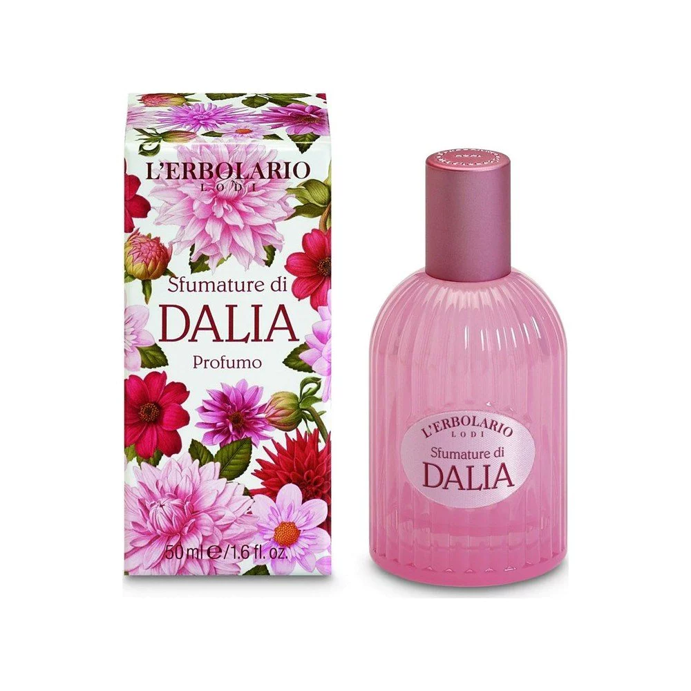 9 L' Erbolario Sfumature di Dalia Profumo Eau de Parfum 50ml - Image 1