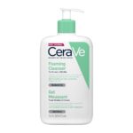 Cerave Foaming Cleanser Gel Καθαρισμού για Κανονικές έως Λιπαρές Επιδερμίδες, 473ml