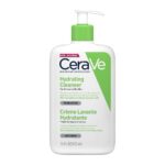 Cerave Hydrating Cleanser Κρέμα Καθαρισμού για Κανονικό έως Ξηρό Δέρμα, 473ml