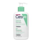 Cerave Foaming Cleanser Gel Καθαρισμού για Κανονικές έως Λιπαρές Επιδερμίδες, 236ml