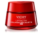 Vichy Liftactiv Collagen Specialist 16 Αντιγηραντική Κρέμα Ημέρας for All Skin Types 50ml