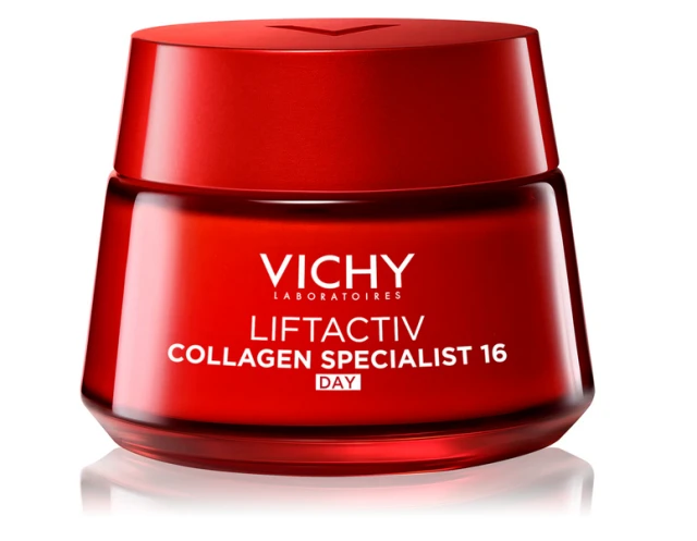 a Vichy Liftactiv Collagen Specialist 16 Αντιγηραντική Κρέμα Ημέρας for All Skin Types 50ml - Image 1
