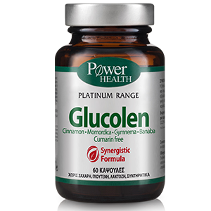 Platinum - GLUCOLEN 60s CAPS