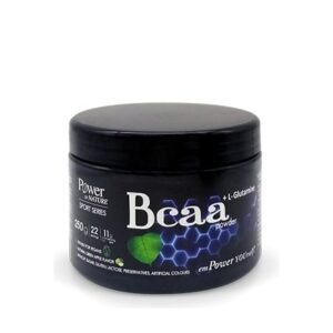 SPORT SERIES BCAA + L-glutamine Green Apple 250g