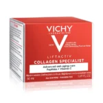 Vichy Liftactiv Collagen Specialist 16 Αντιγηραντική Κρέμα Ημέρας for All Skin Types 50ml - Image 2