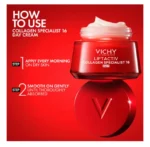 Vichy Liftactiv Collagen Specialist 16 Αντιγηραντική Κρέμα Ημέρας for All Skin Types 50ml - Image 5