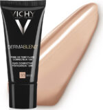Vichy Dermablend Make Up Fluid No.30 Beige Διορθωτικό Fond de Teint Προσώπου με λεπτόρευστη υφή, για όλους τους τύπους επιδερμίδας, 30ml