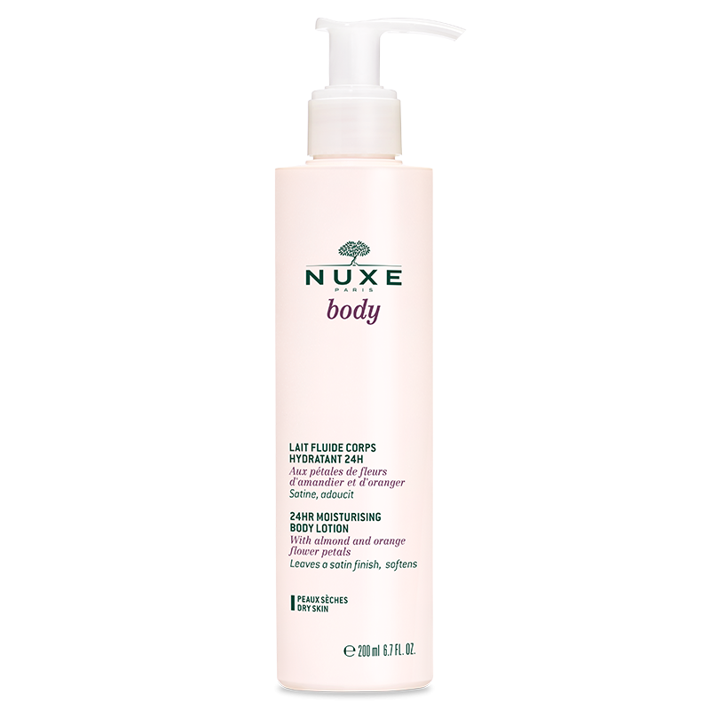 body Nuxe Body Lait Fluide Corps Hydratant 24 H 200 ml - Image 1