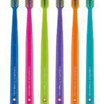 CURAPROX CS 5460 ORTHO – Οδοντόβουρτσα ορθοδοντική,1 Τμχ. Τυχαία επιλογή χρώματος.