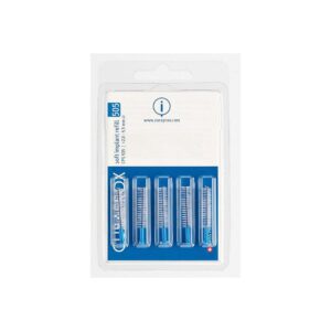 CURAPROX CPS 505 soft implant (ΜΠΛΕ - 5 τεμάχια) – Μεσοδόντια βουρτσάκια
