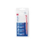 CURAPROX CPS 405 perio plus (ΚΟΚΚΙΝΟ - 5 τεμάχια) – Μεσοδόντια βουρτσάκια