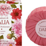 L' Erbolario Shades of Dalia  Perfumed Soap 100gr
