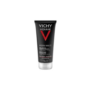Vichy Homme Hydra Mag-C Shower Gel 200ml