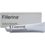 Fillerina Eye and Lip Cream Grade 3 15ml (Κρέμα με Δράση Γεμίσματος των Ρυτίδων για την Περιοχή των Ματιών & των Χειλιών Βαθμός 3)