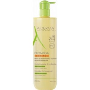 A-Derma EXOMEGA CONTROL HUILE NETTOYANT 750 ml