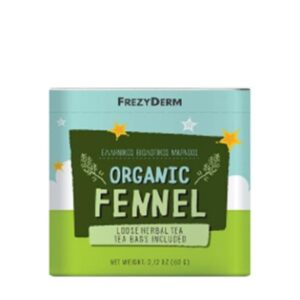 Frezyderm Organic Fennel Ελληνικός Βιολογικός Μάραθος 60gr