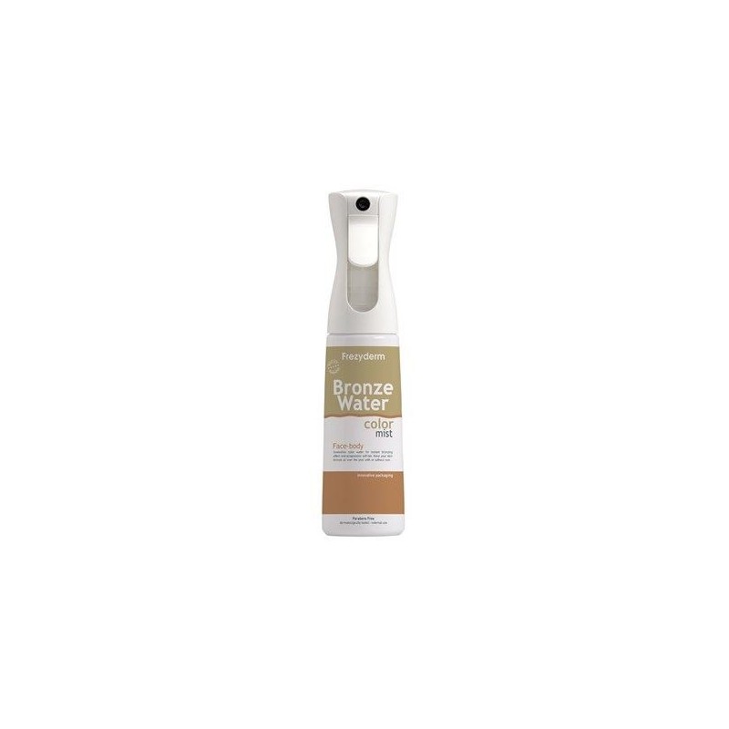 frezyderm-bronze-water-color-mist-300ml Frezyderm Bronze Water Color Mist 300ml - Image 1