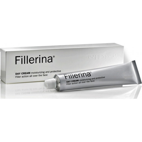 grade2 Fillerina Day Cream SPF15 Grade 2 50ml (Κρέμα Ημέρας με Δράση Γεμίσματος των Ρυτίδων - Βαθμός 2) - Image 1