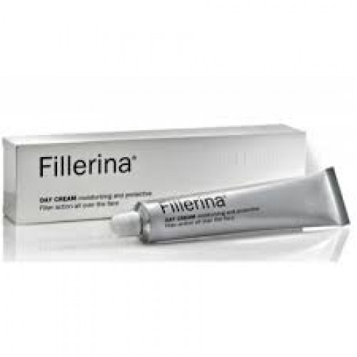 grade5 Fillerina 12 HA Densifying-Filler Day Cream Grade 5 Κρέμα Ημέρας Εντατικής Αναπλήρωσης Δέρματος και Γεμίσματος των Ρυτίδων Βαθμός 5,50ml - Image 1