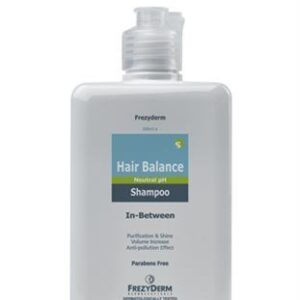 Frezyderm Hair Balance Shampoo 200 ml
