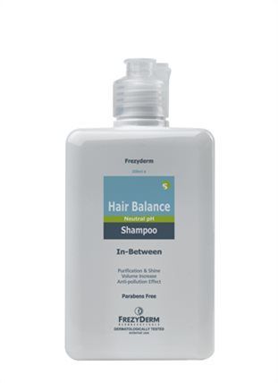 hair_balance_shampoo Frezyderm Hair Balance Shampoo 200 ml - Image 1