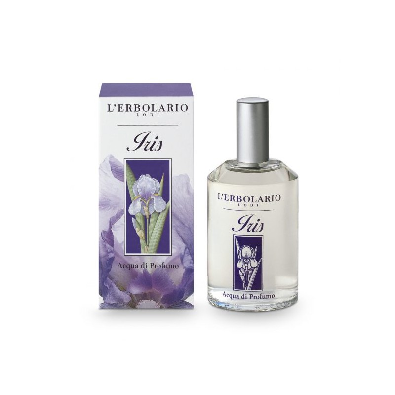 iris perfume L' ERBOLARIO Iris Acqua Di Profumo 50ml - Image 1