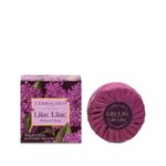 L' erbolario Lilla Lilla Perfumed Soap,Αρωματικό Σαπούνι 100gr