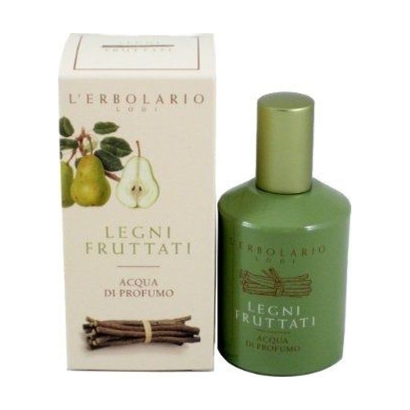 lerbolario-legni-fruttati-perfume-50ml L'erbolario Legni Fruttati Perfume 50ml - Image 1